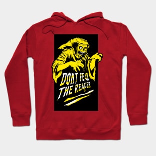 Don't fear the reaper [Gold Version] Hoodie